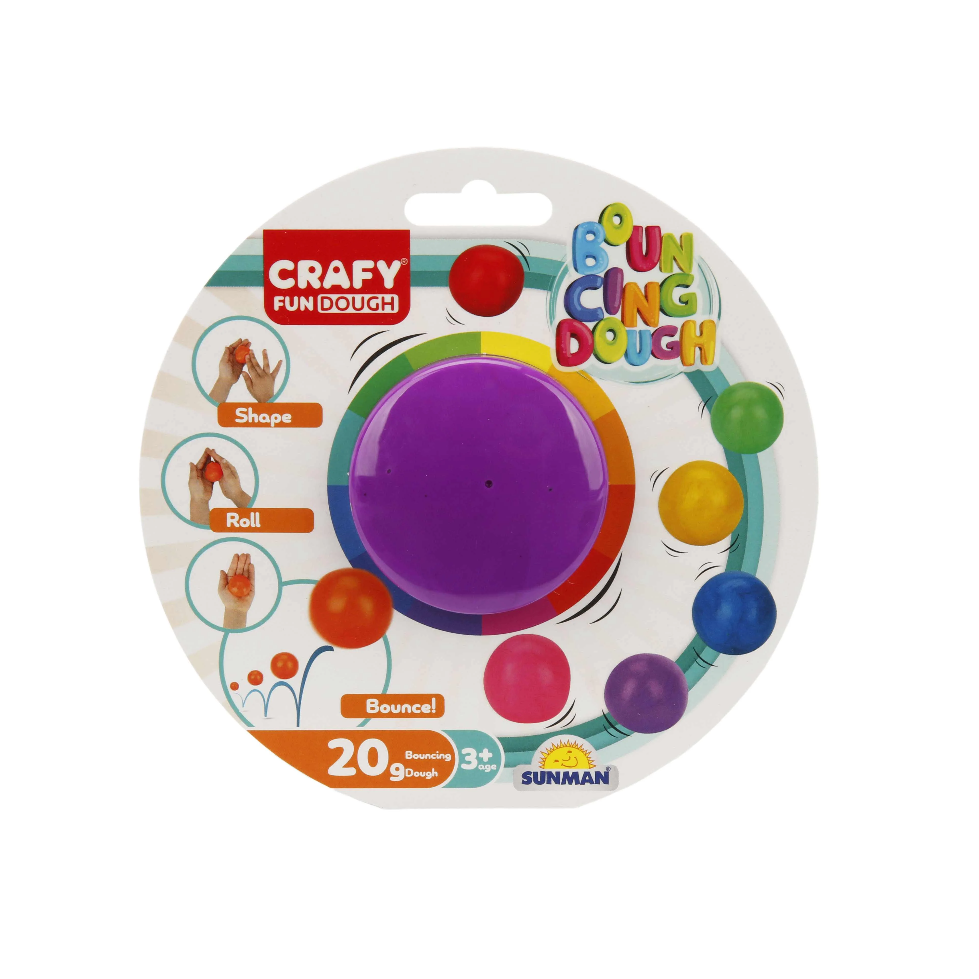 כדור בצק לאיסוף 20 גרם - Image 5