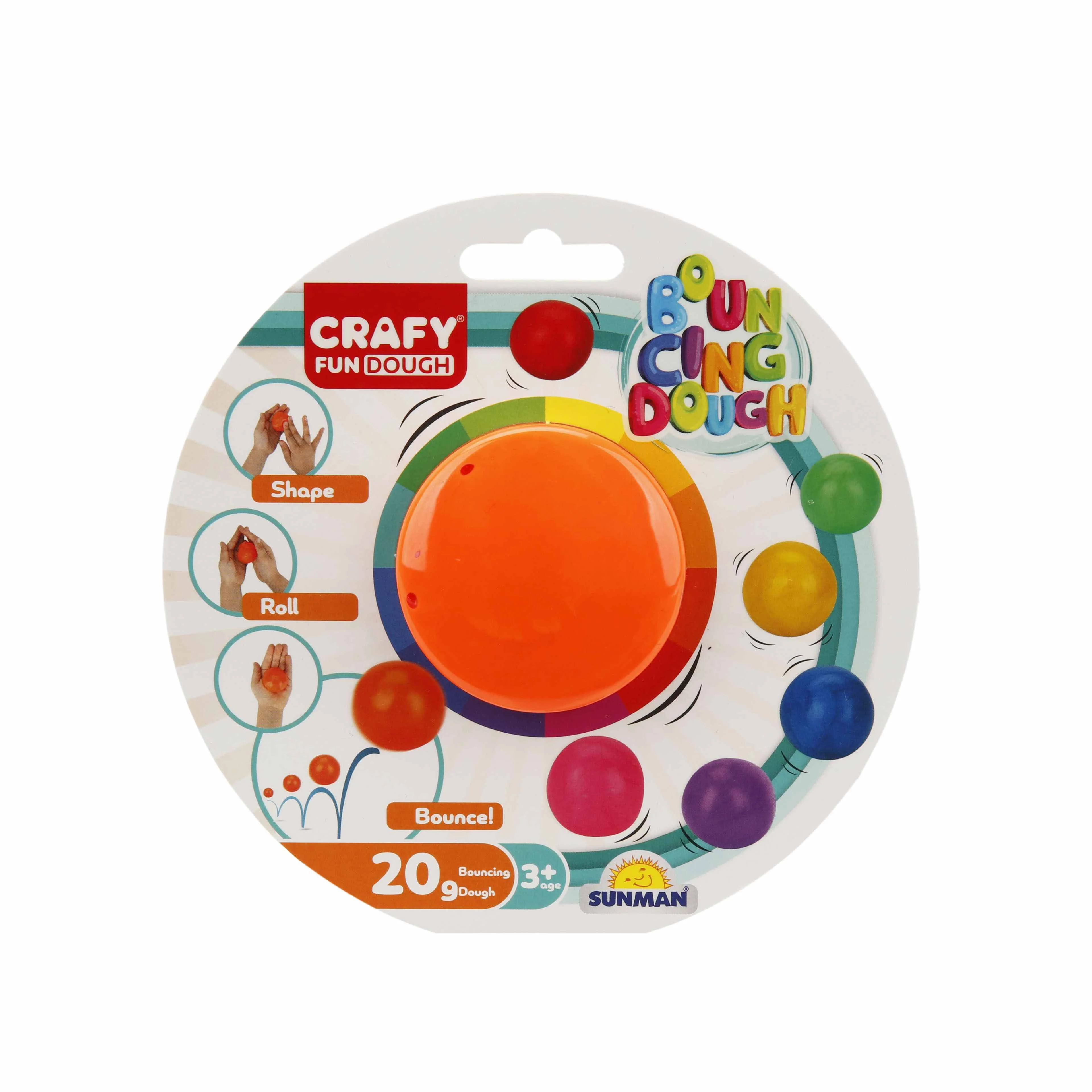 כדור בצק לאיסוף 20 גרם - Image 7