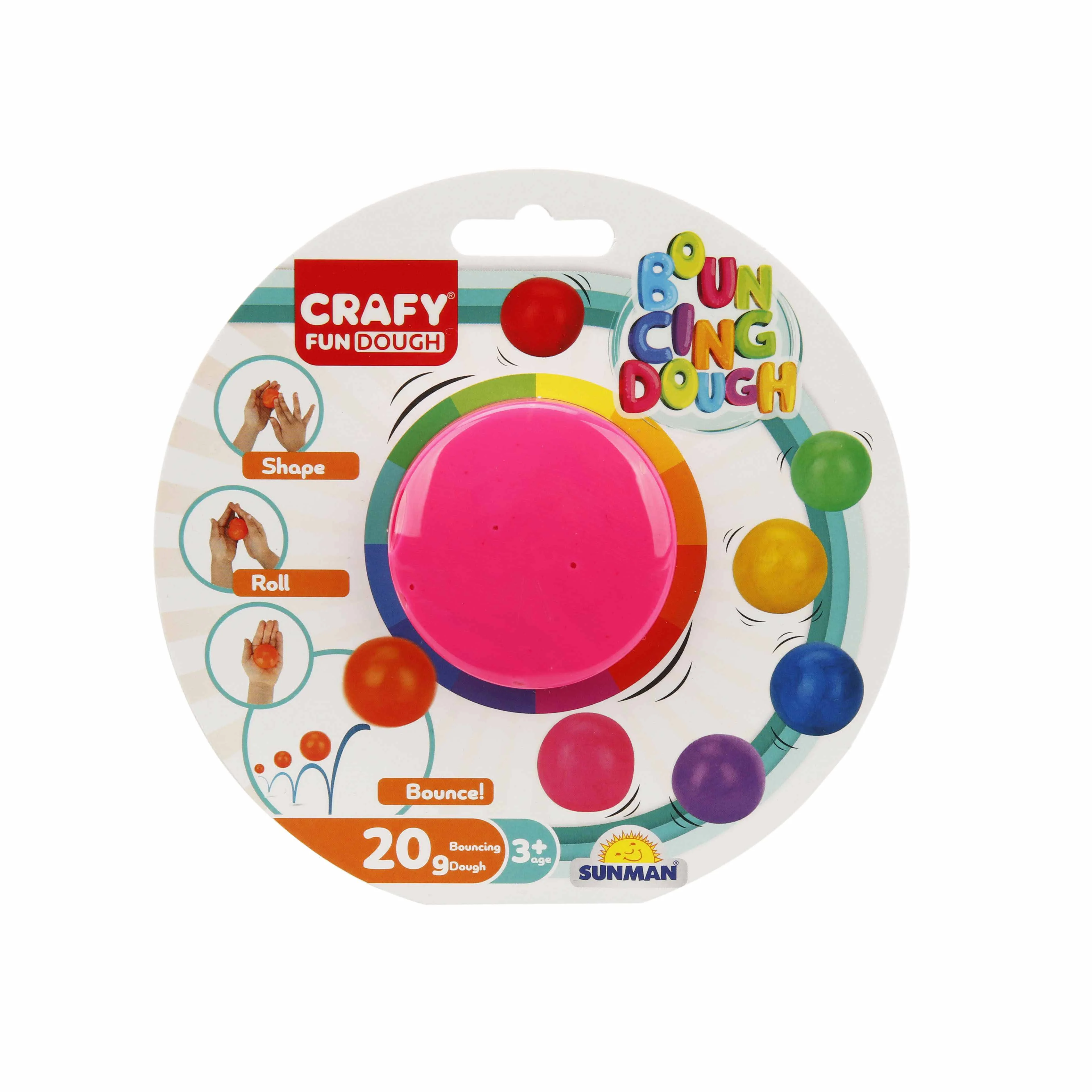 כדור בצק לאיסוף 20 גרם - Image 8