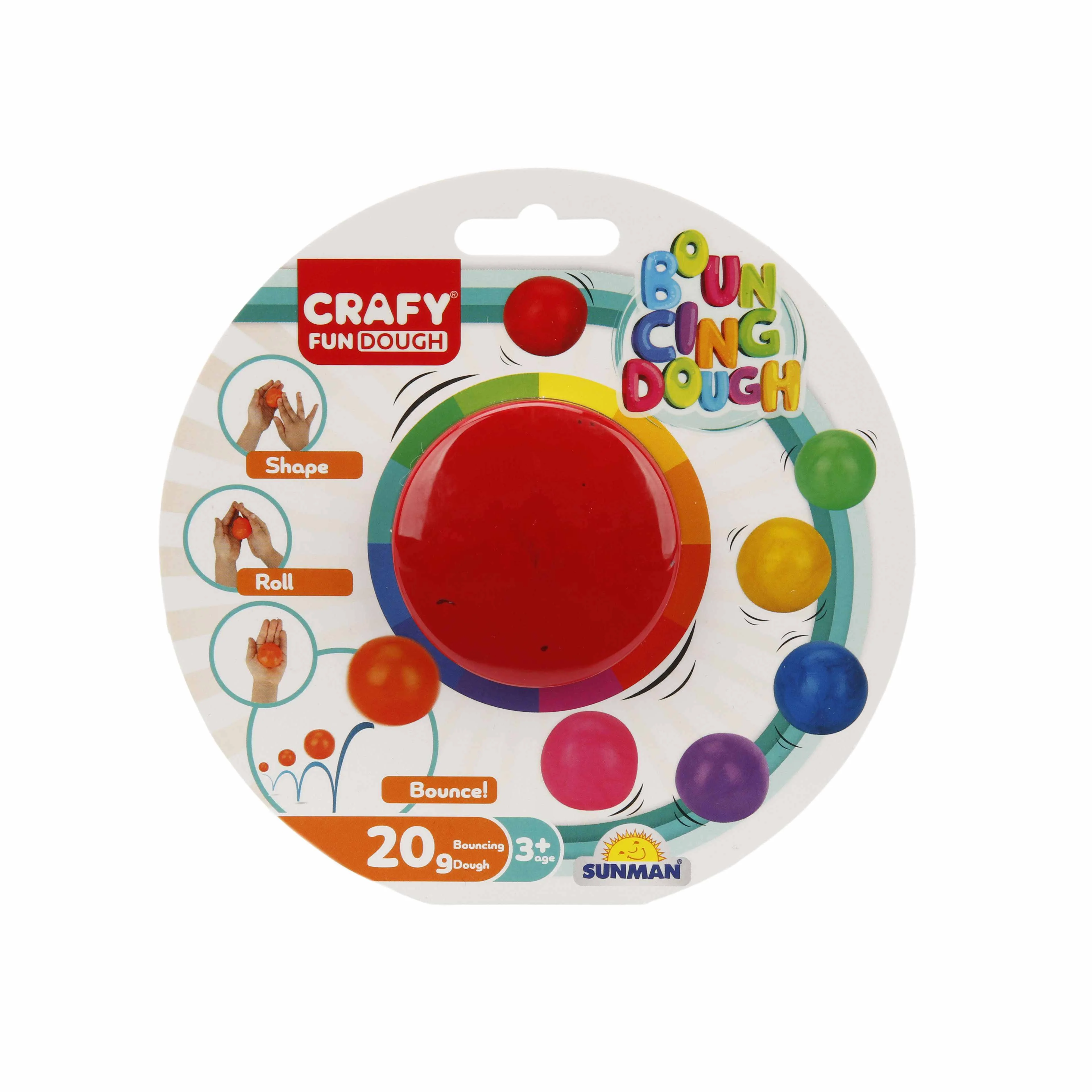 כדור בצק לאיסוף 20 גרם - Image 9