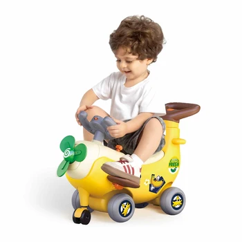 בימבה מטוס בננה 4 ב 1 HOLA - Image 3