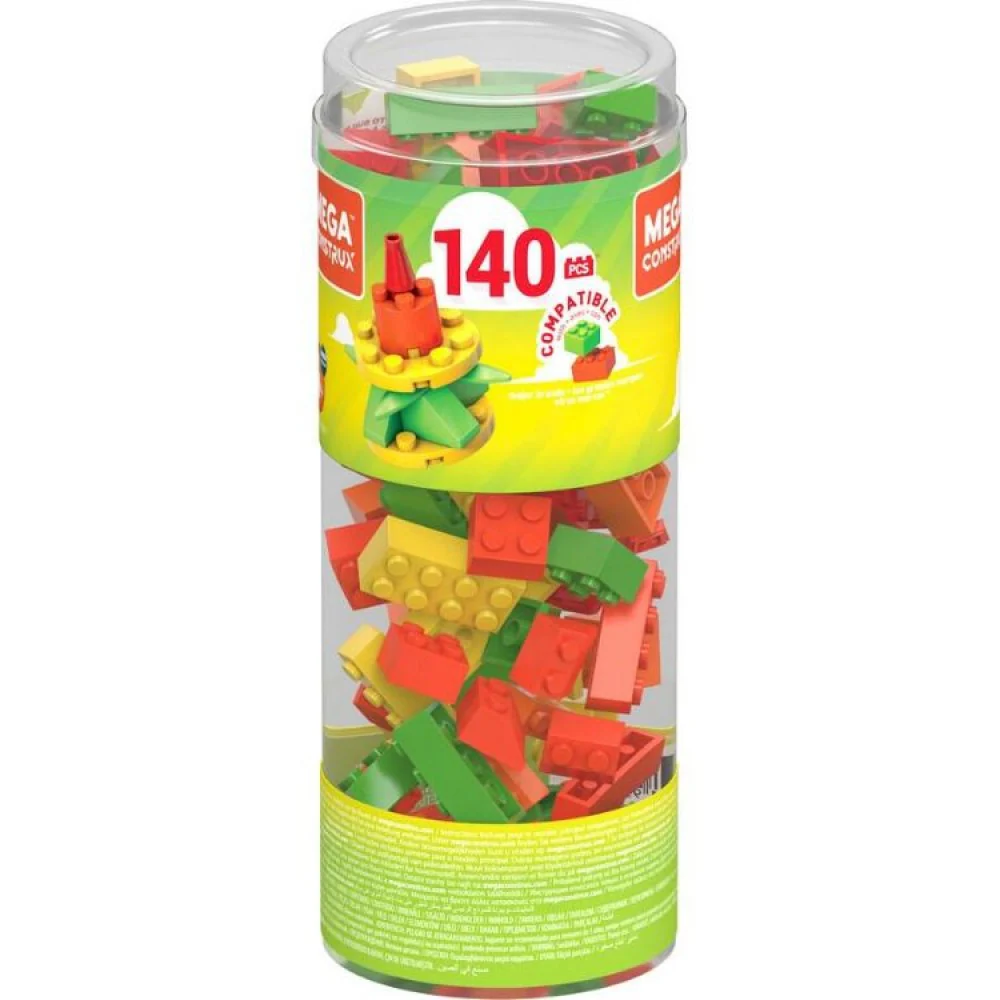 מגה מארז קלאסי 140 חלקים - Image 2