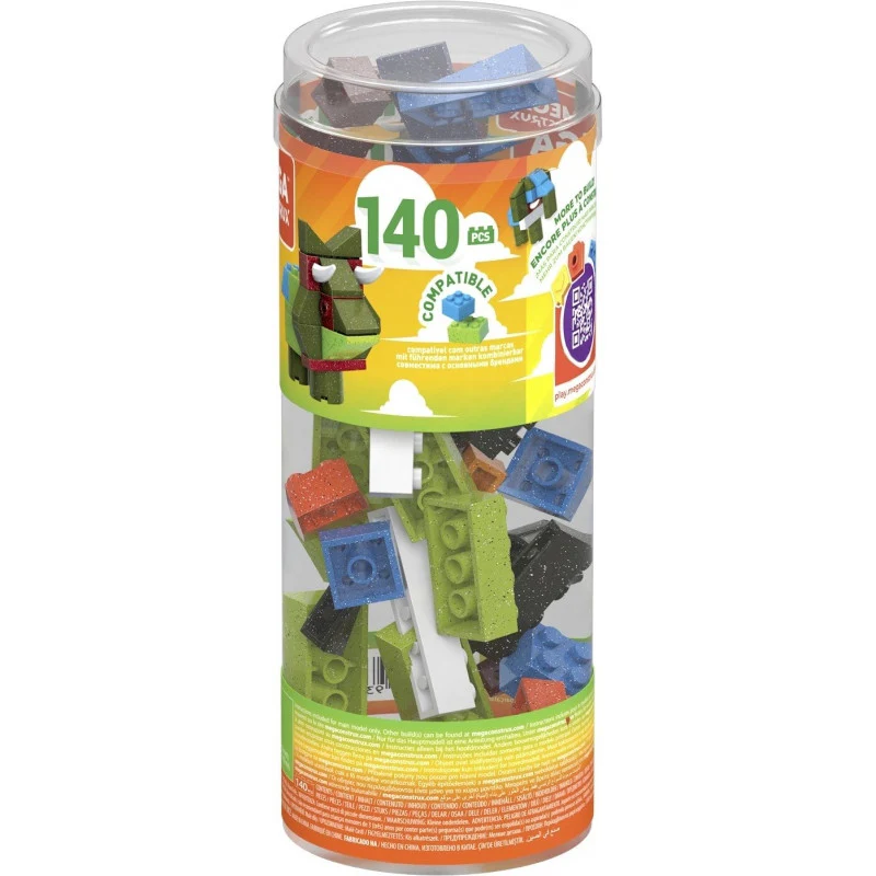 מגה מארז קלאסי 140 חלקים - Image 3
