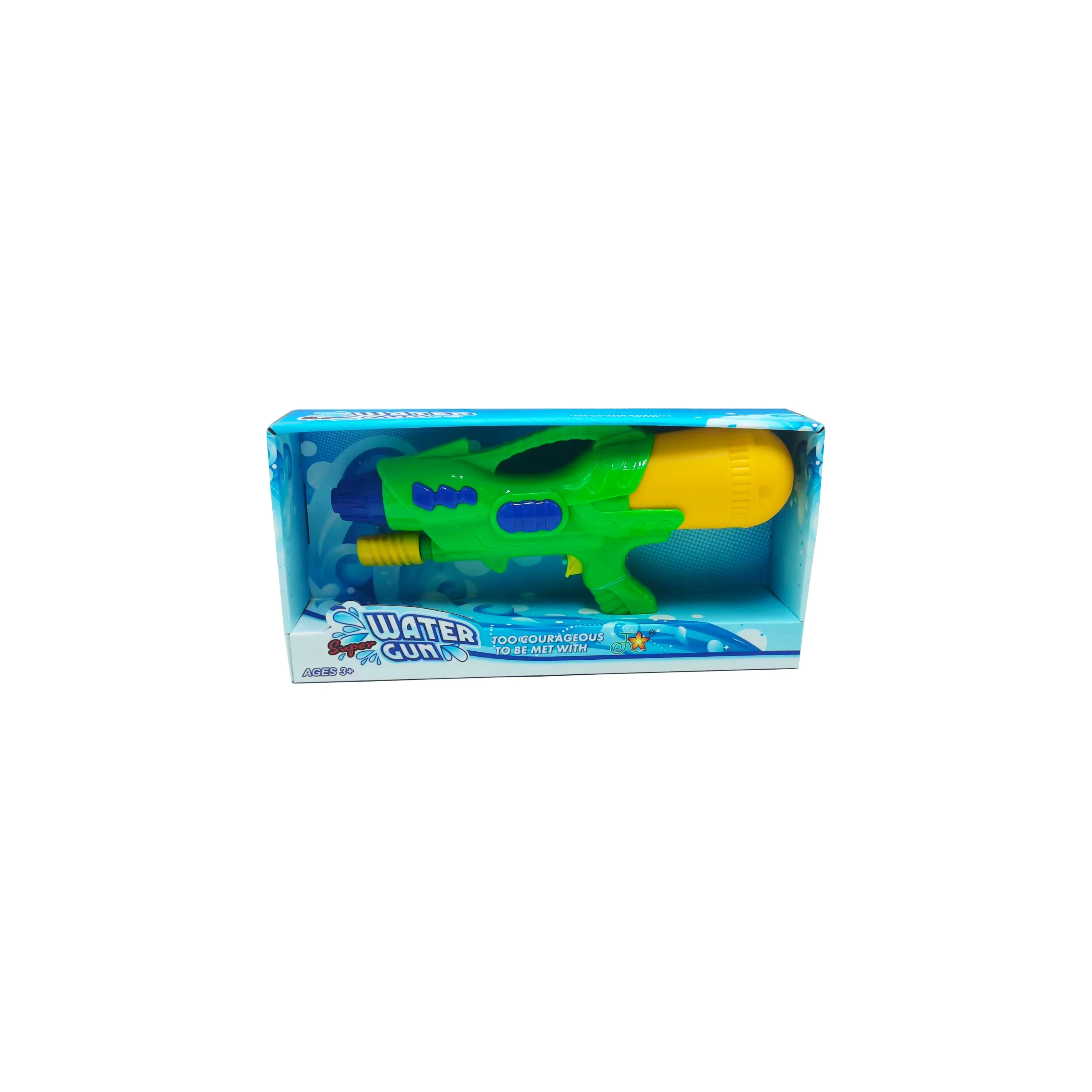 רובה משאבת מים 500 מל ירוק - Image 2