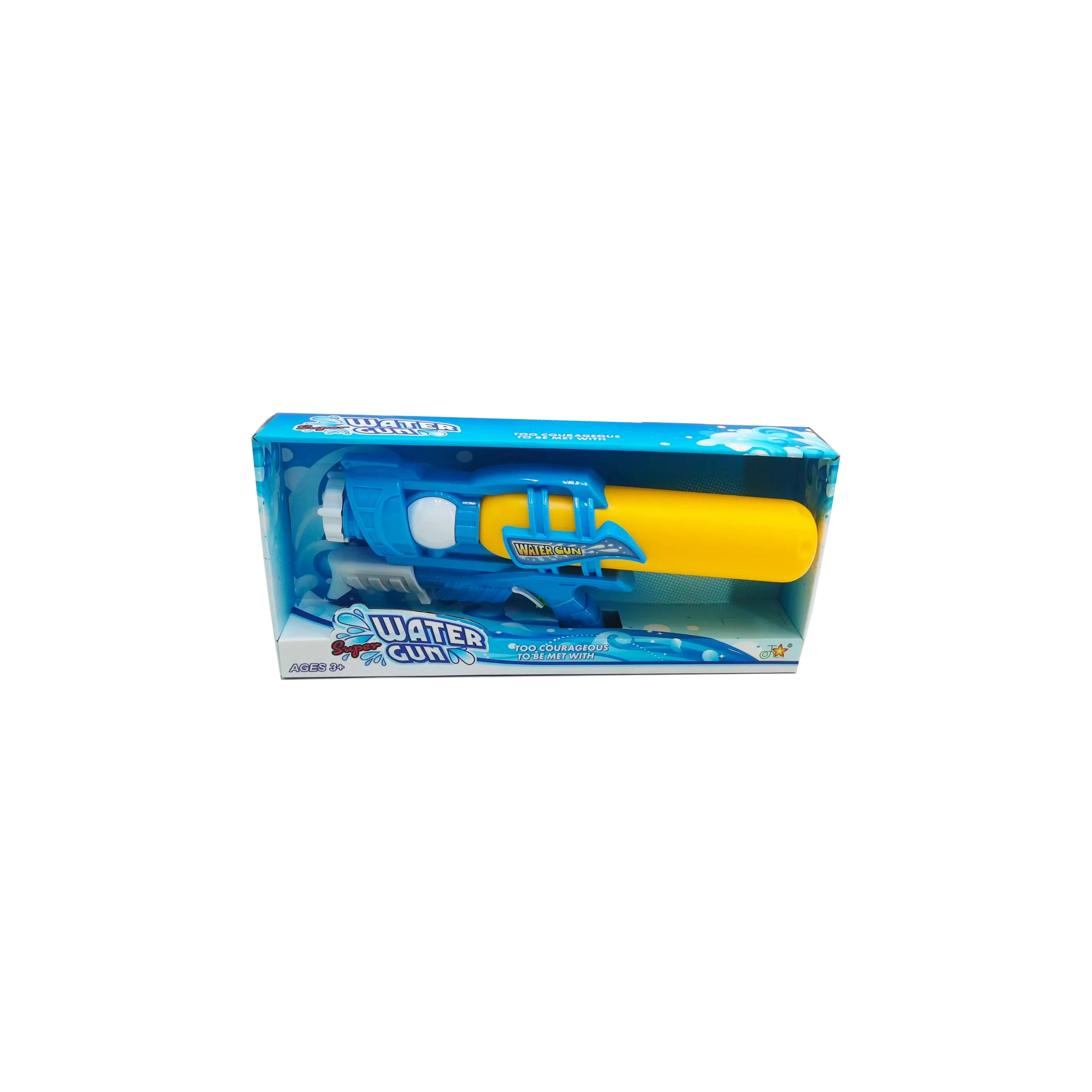 רובה משאבת מים 800 מל כחול - Image 2