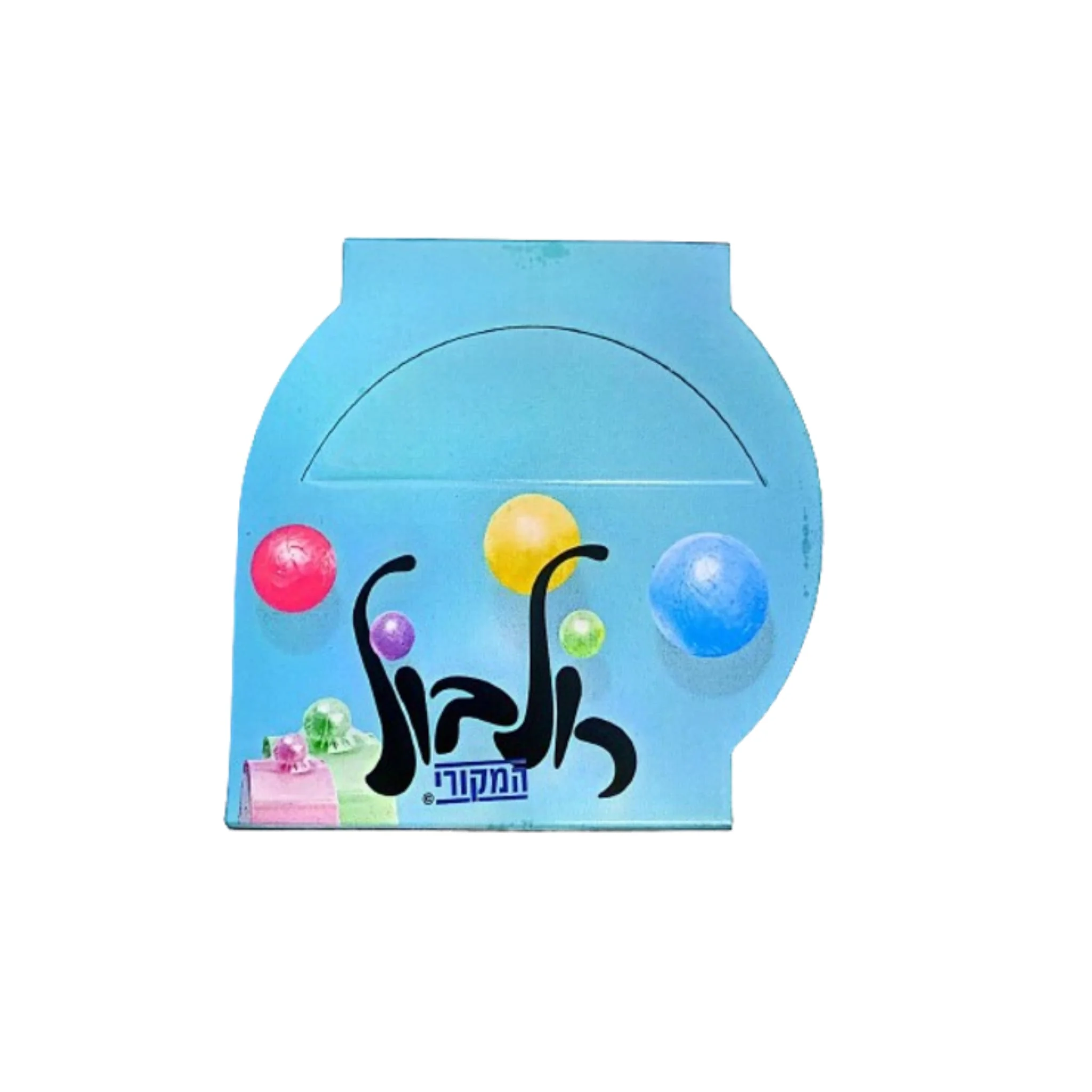 רולבול המקורי 36 מ"מ צבעי פנינה