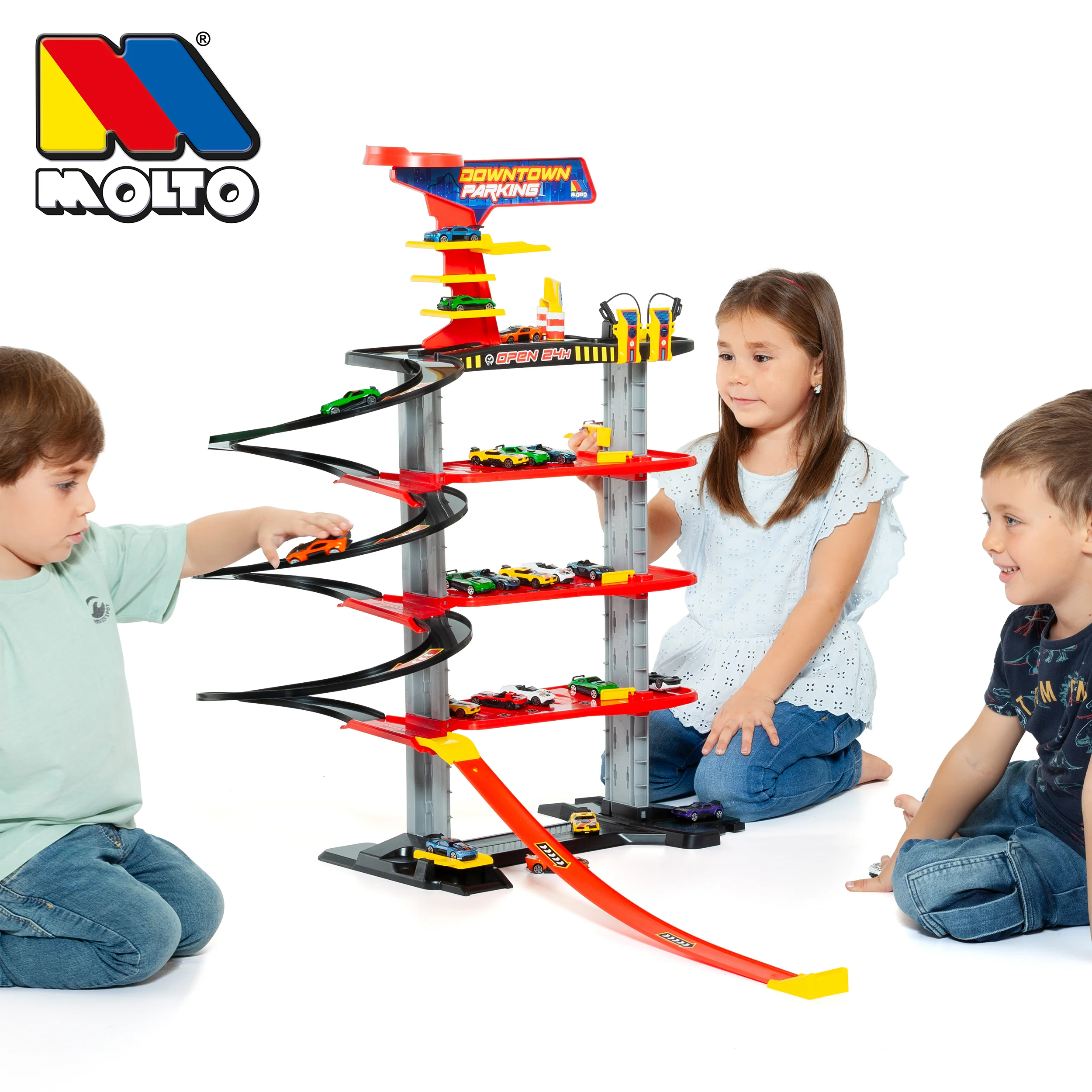 חניון מכוניות 5 קומות - Image 2
