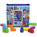 מגה בלוקס תיק 80 חלקים - Image 9