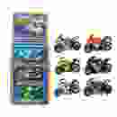 אופנוע איסוף 10 סמ - Image 4