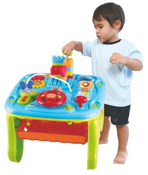 שולחן פעילות 2 ב 1 - Image 3