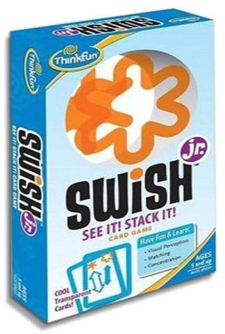 סוויש גוניור - SWISH- משחק קלפים