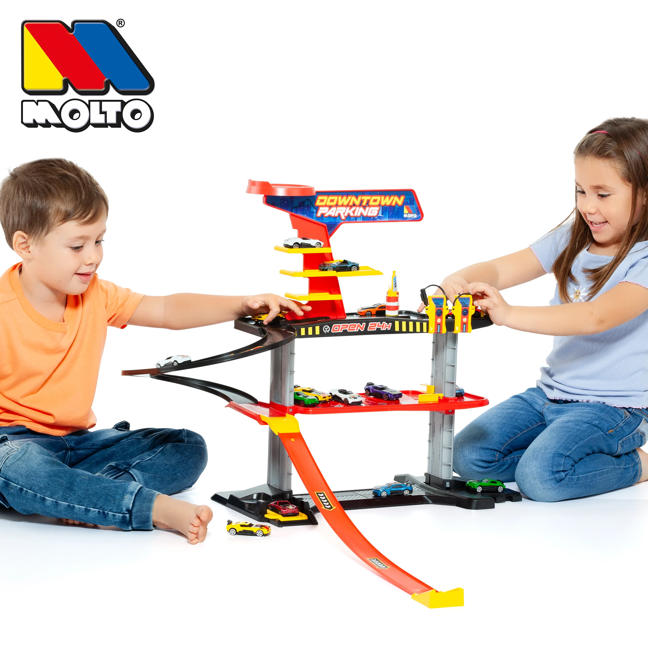 חניית סייבר 3 קומות - Image 3