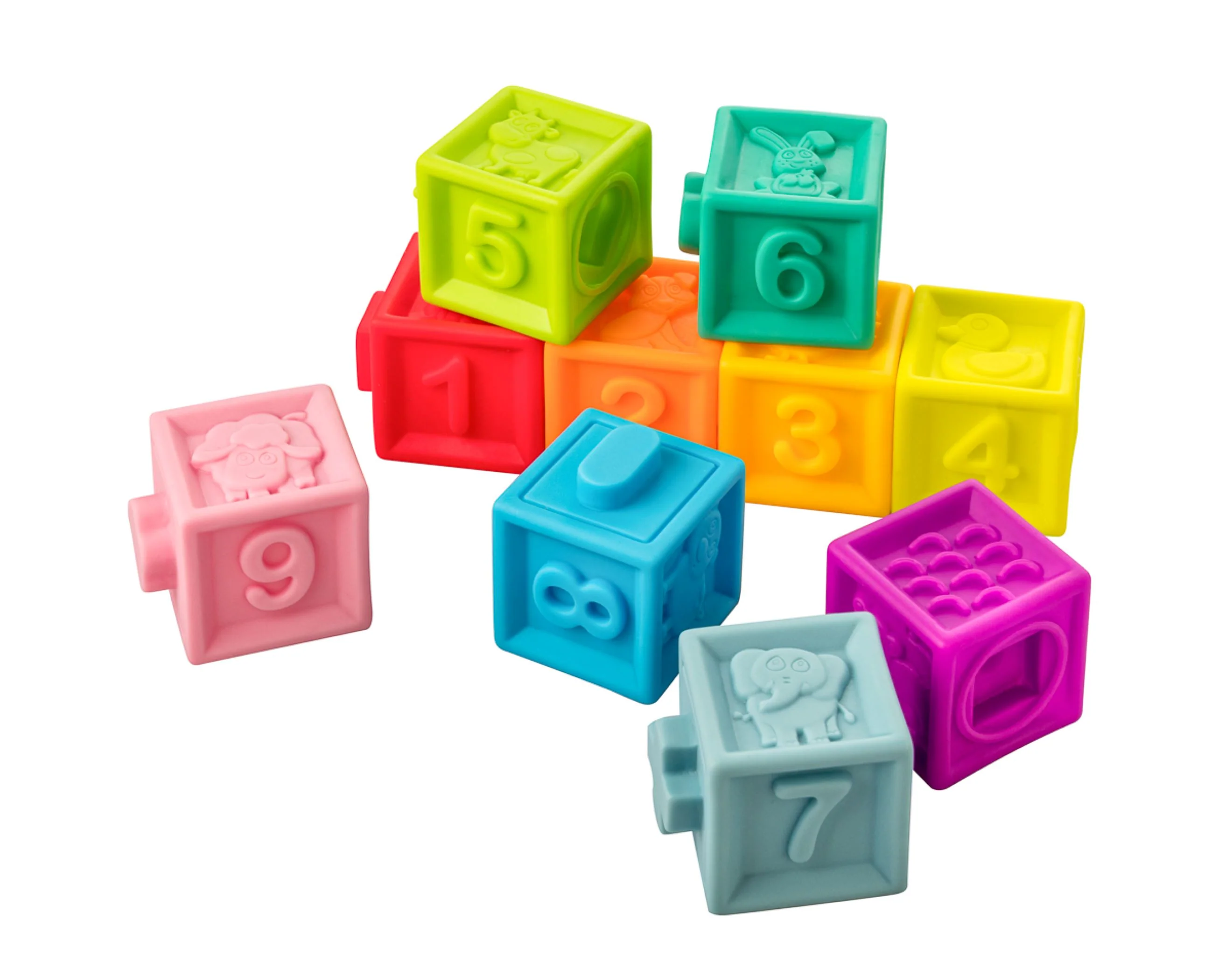 קוביות רכות SMART KIDS - Image 3