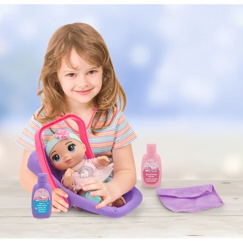 בובת תינוק 20 סמ בסל קל - Image 2