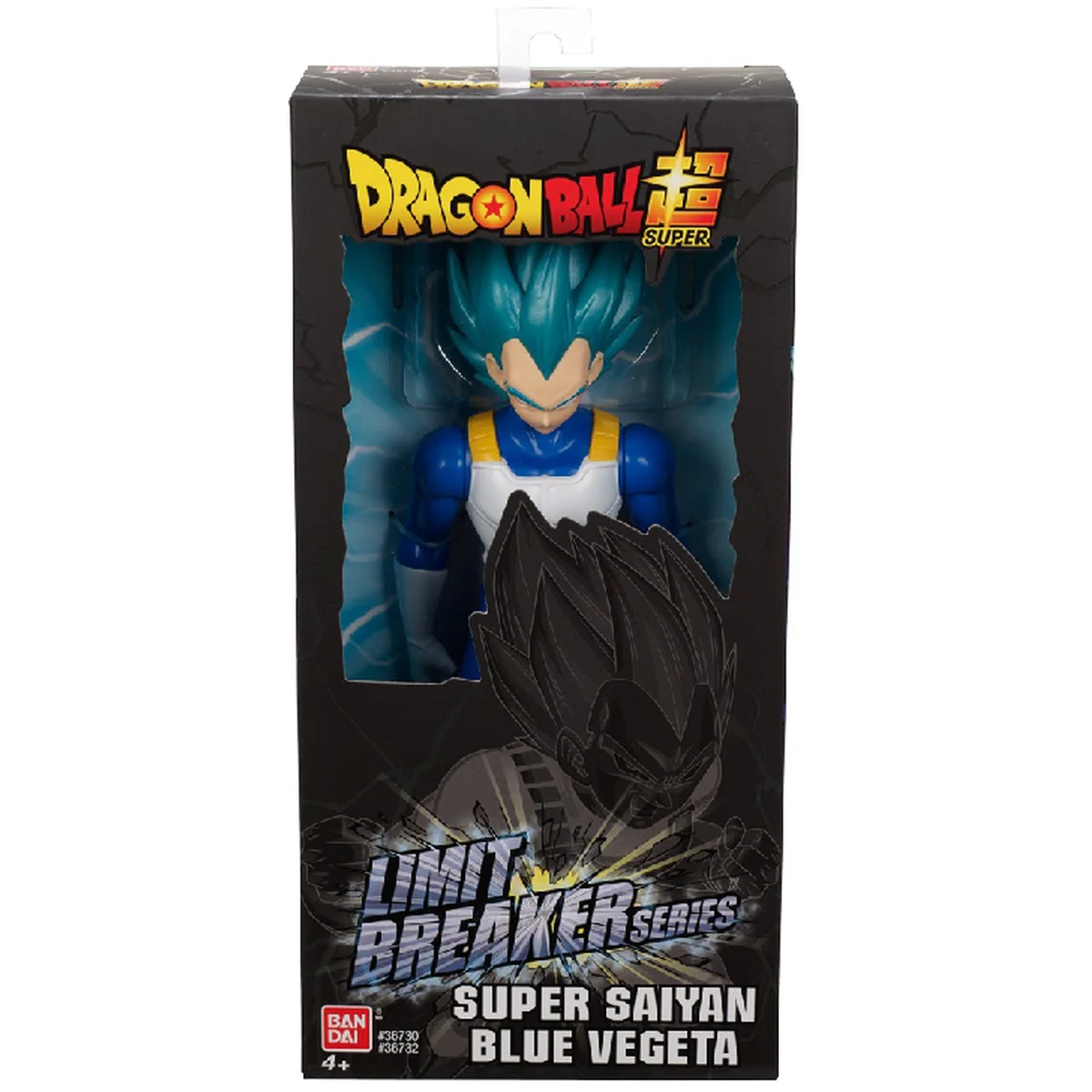 דרגון בול 30 סמ BLUE VEGETA - Image 4