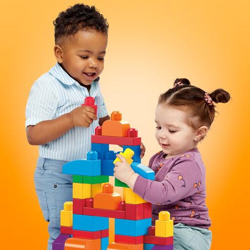 מגה בלוקס 60 חלקים קלאסי - Image 3