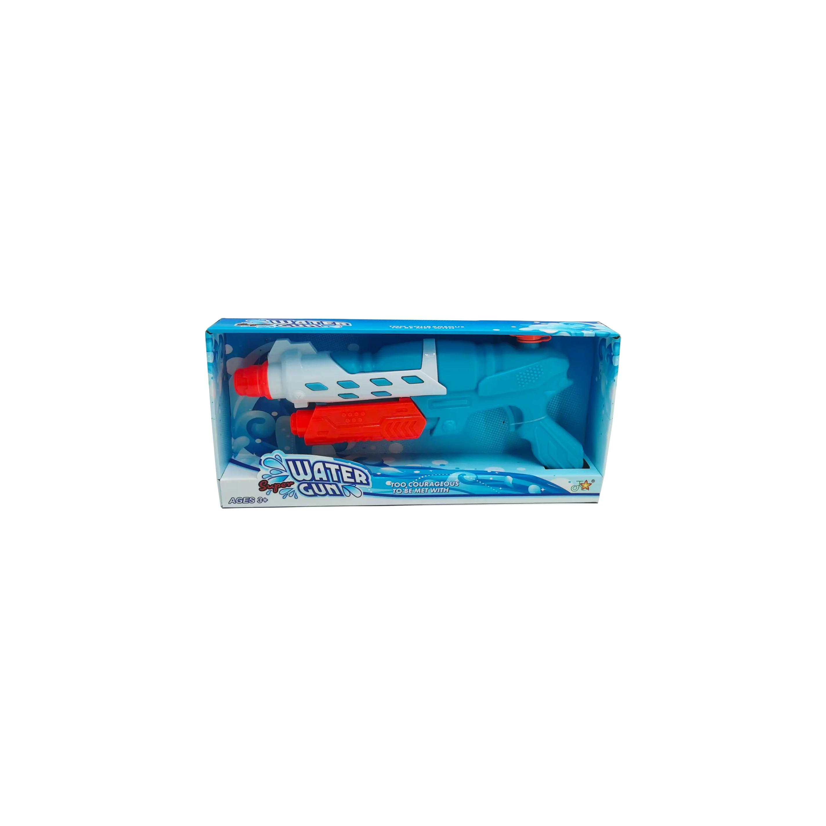 רובה מים 700 מל כחול - Image 2