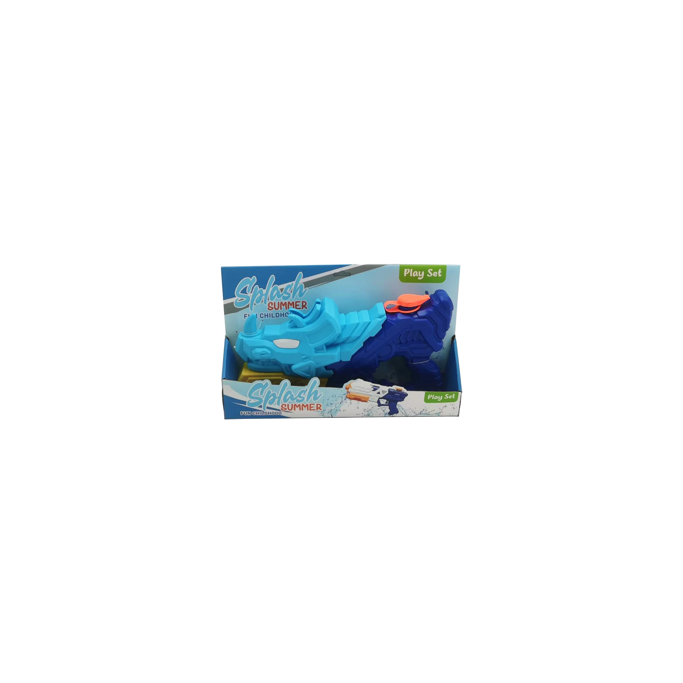 רובה מים 800 מל דינוזאור - Image 2