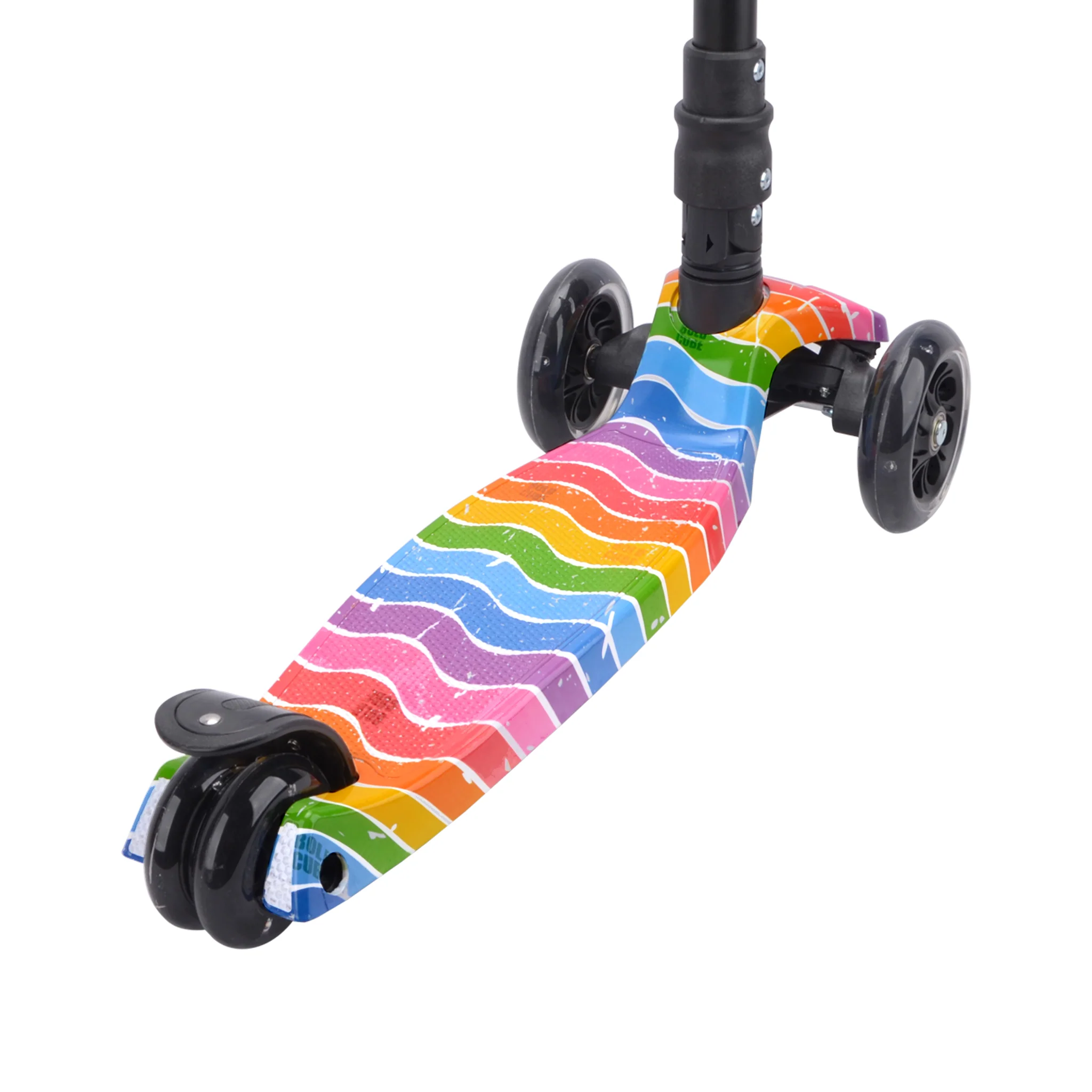 קורקינט 3 גלגלים מתקפל חד קרן - Image 2