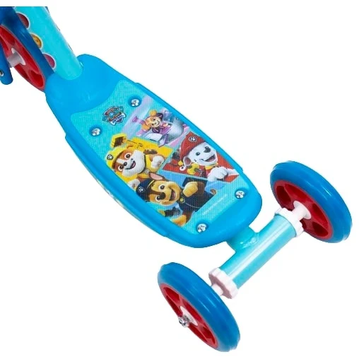 קורקינט 3 גלגלים פאו פטרול - Image 5