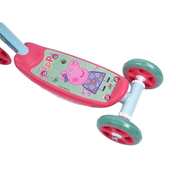 קורקינט 3 גלגלים פפה פיג - Image 4