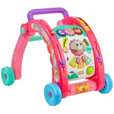 הליכון 3 ב1 ורוד - Image 7