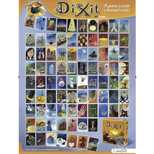 דיקסיט Dixit - Image 2