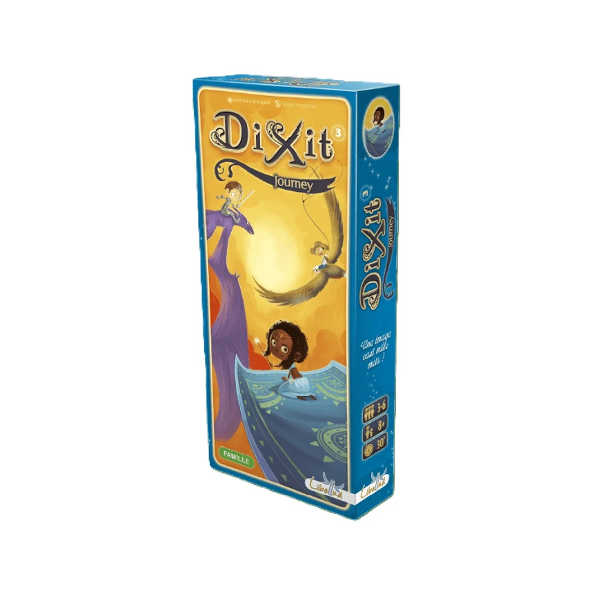 דיקסיט Journey (הרחבה 3)