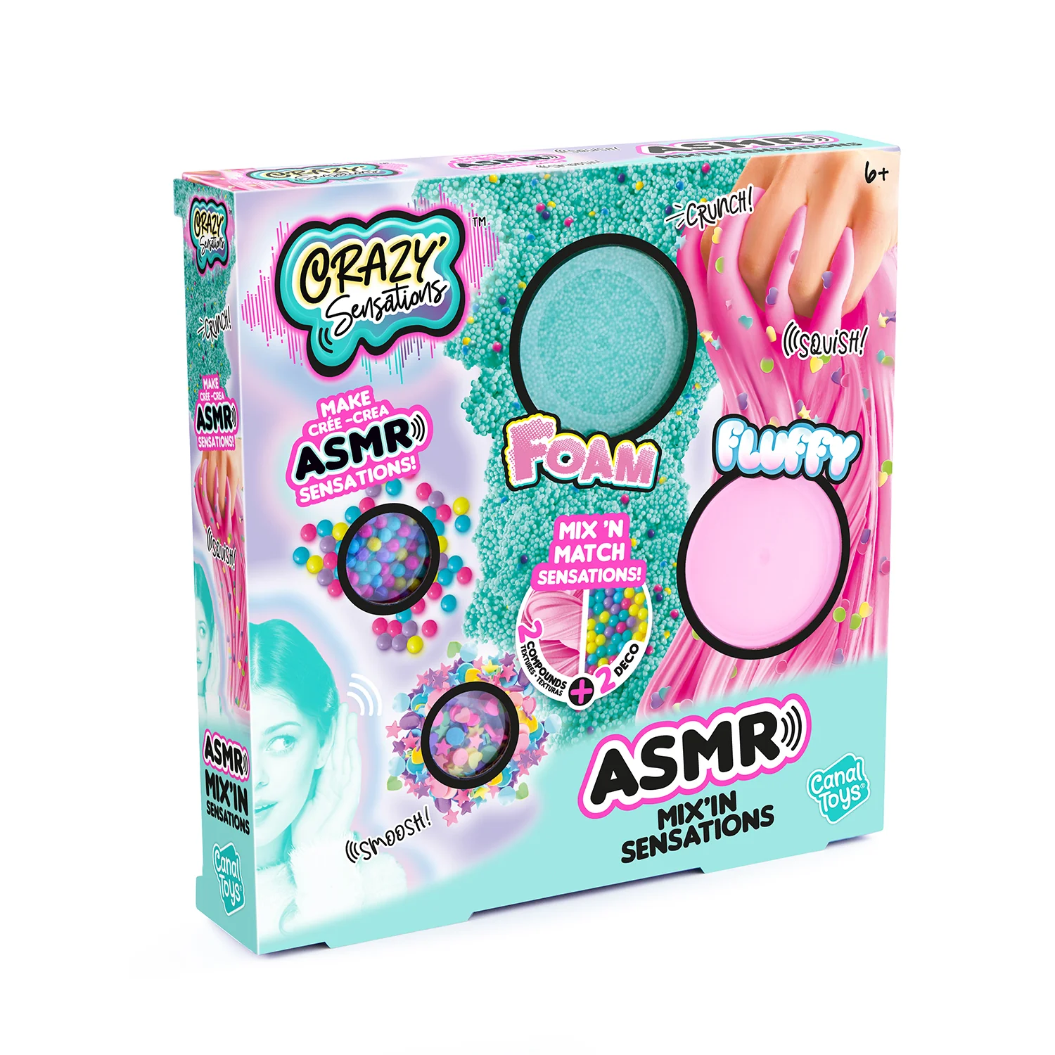 סליים ASMR מארז זוג - Image 2