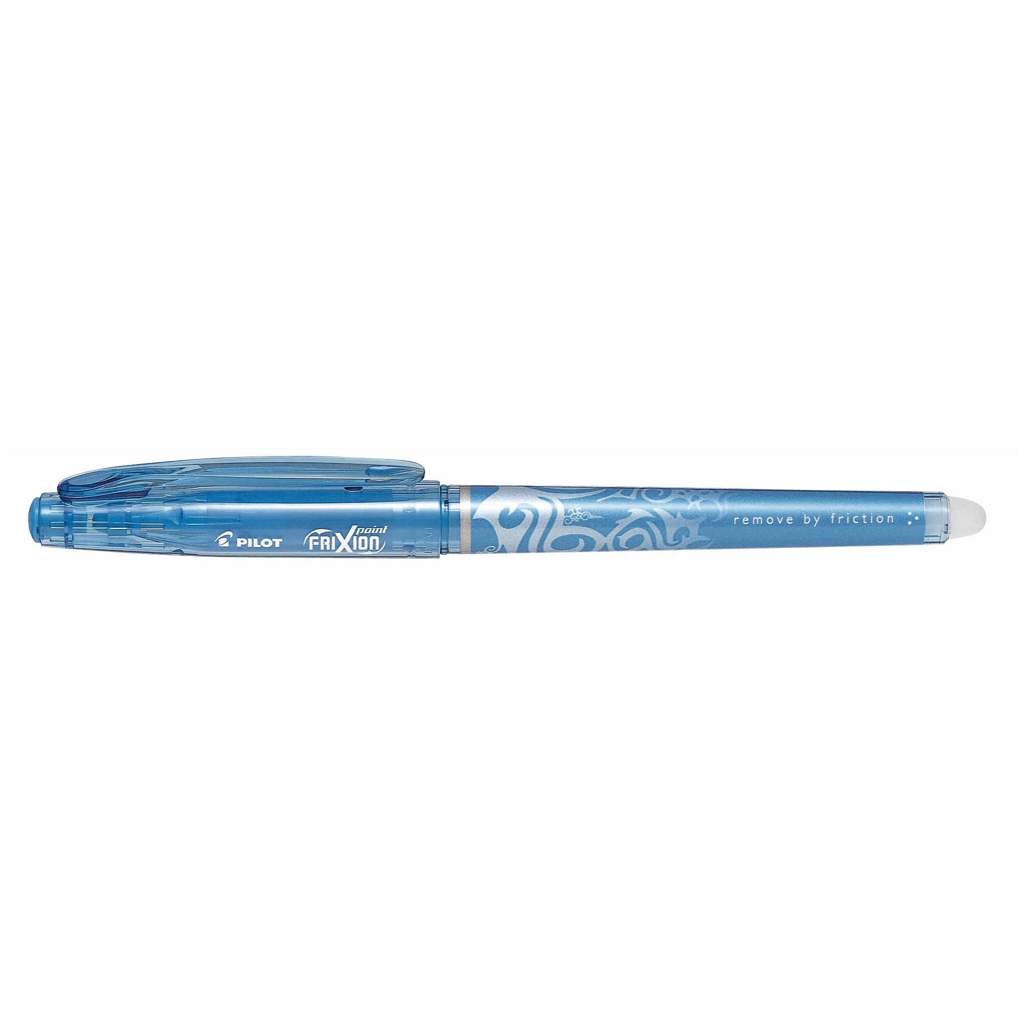 עט ג'ל FRIXION תכלת 0.5