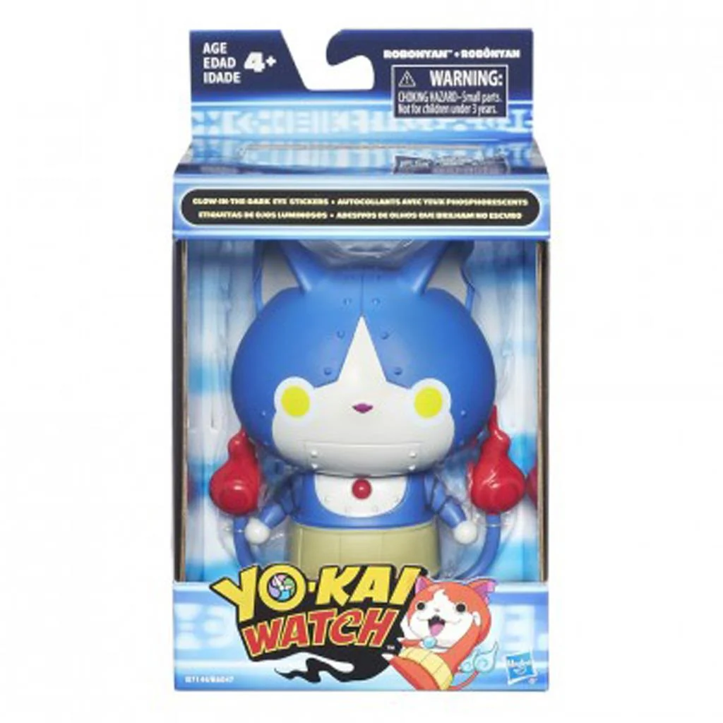 דמות 12 סמ YO-KAI