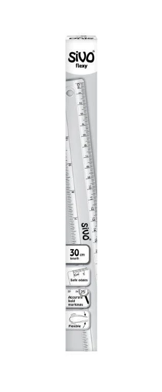 סרגל 30 סמ